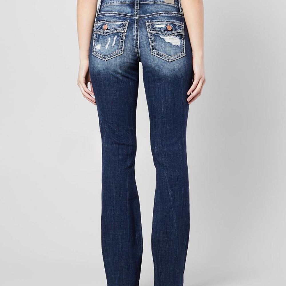 Daytrip Virgo boot stretch jeans sz 30XL